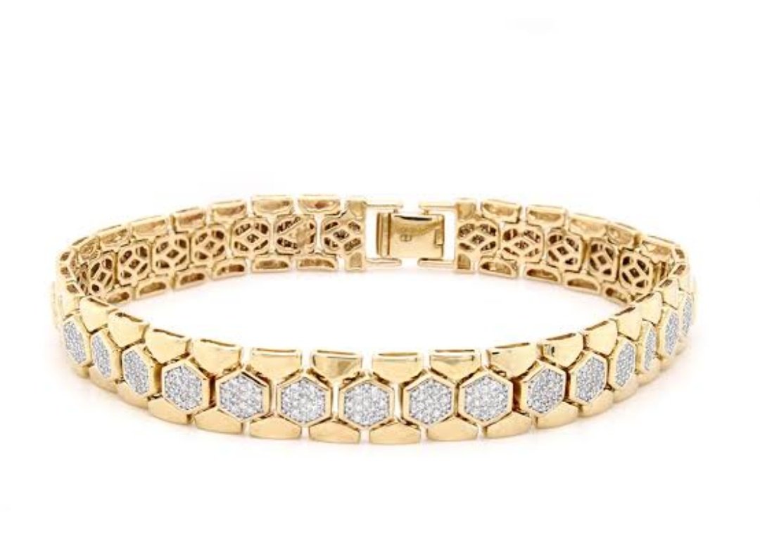 WhatsApp Image 2026-06-24 at 6.40.42 PM (1) Mens Bracelet - Image 1