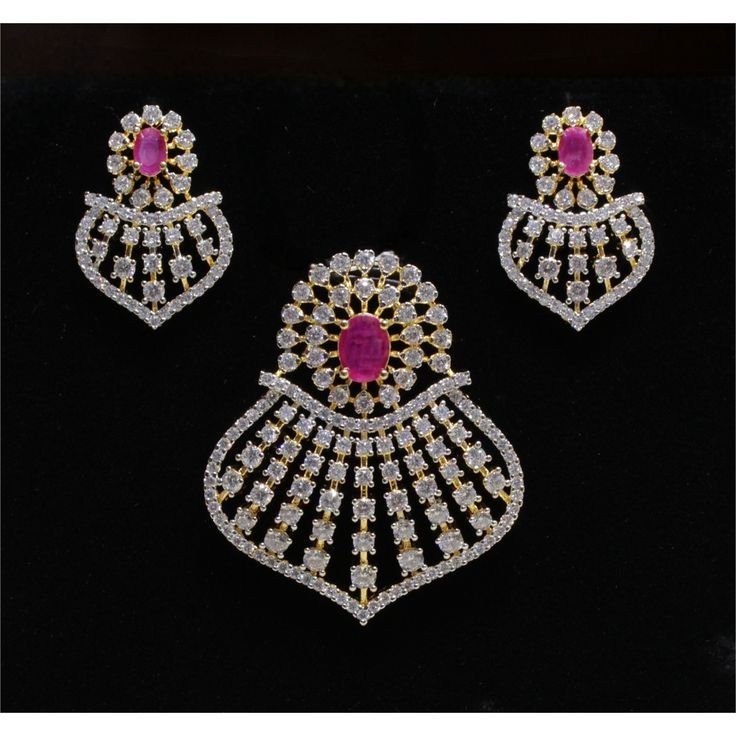WhatsApp Image 2026-06-24 at 6.49.29 PM (3) Pendant Set - Image 1