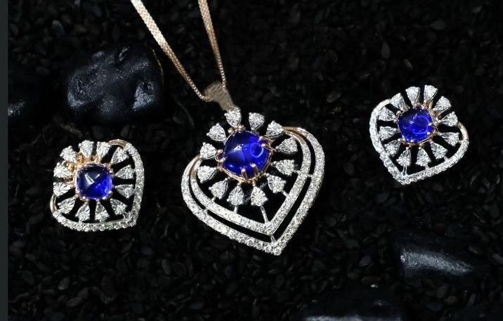 WhatsApp Image 2026-06-24 at 6.49.29 PM Pendant Set - Image 1