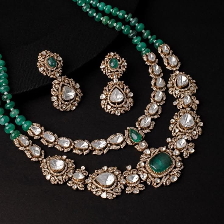 WhatsApp Image 2026-06-26 at 6.13.20 PM Polki Set - Image 1