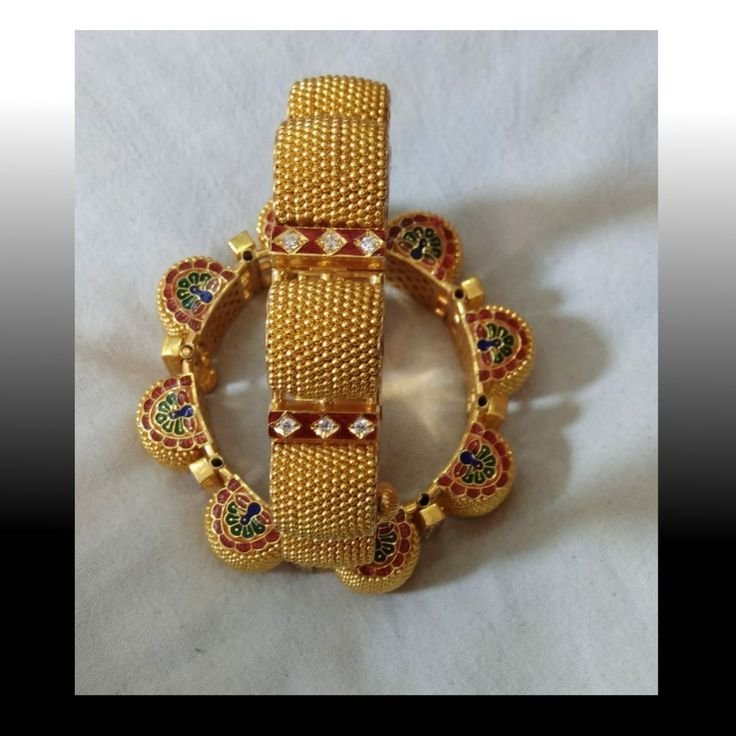 WhatsApp Image 2026-06-26 at 6.24.19 PM Gold Bracelet - Image 1