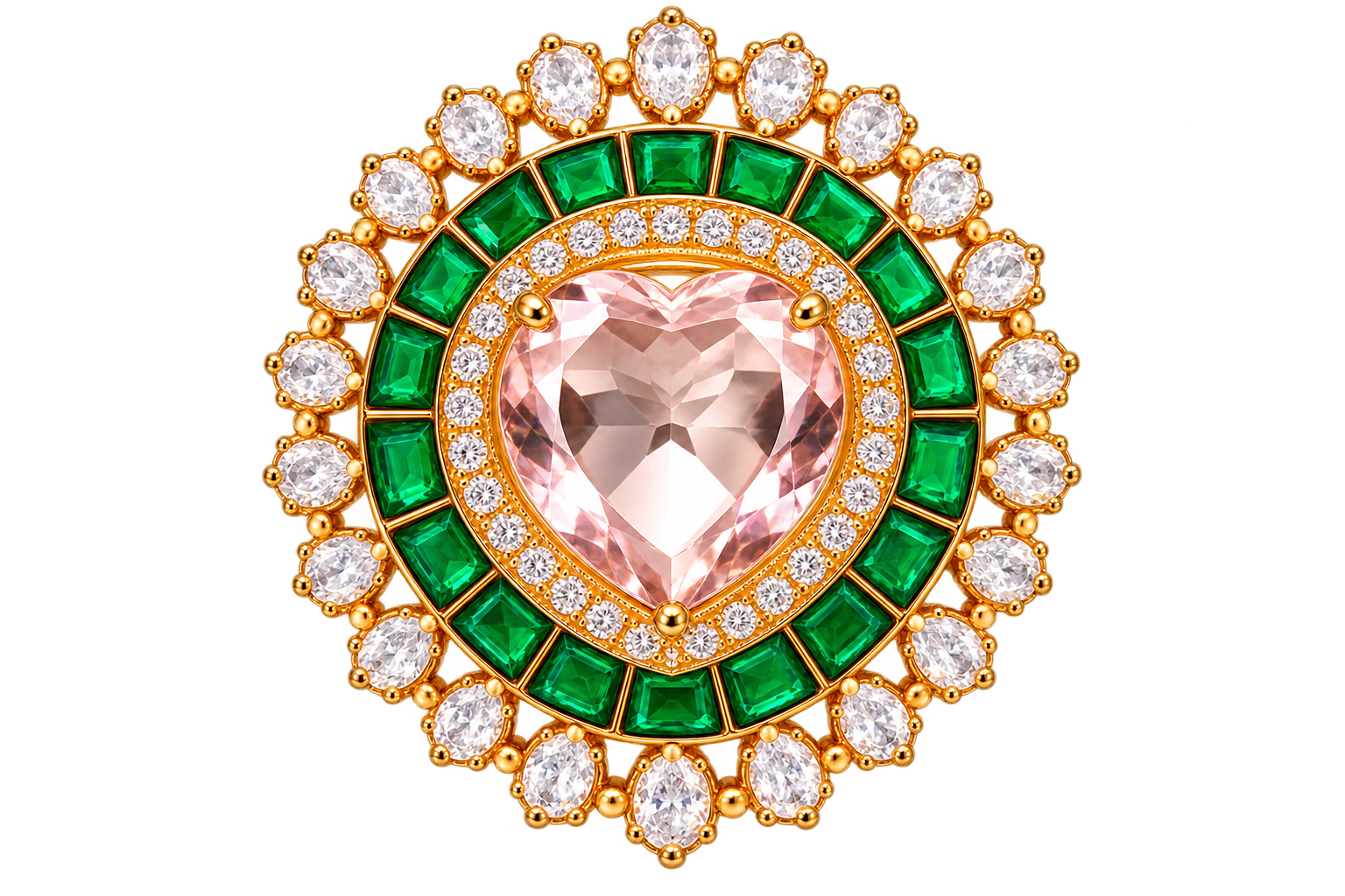 bdc9ee8c-68c8-487e-9bb0-e730b9991df8 Women’s Ring - Image 1